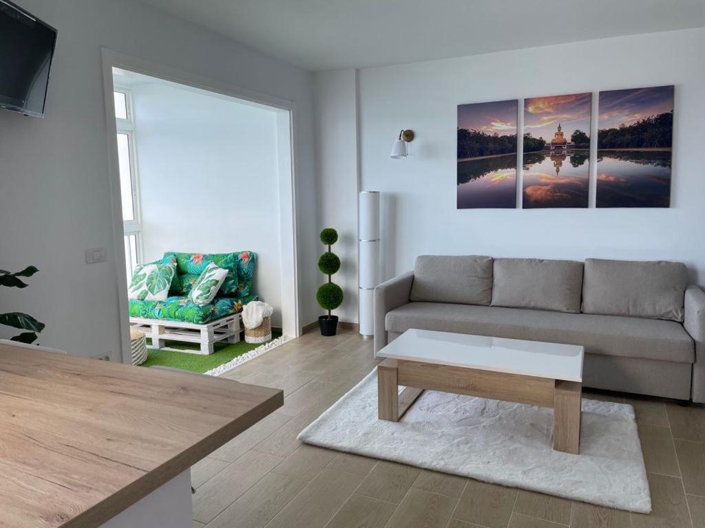 Apartment Inside The Wave II Studio Tacoronte Ngoại thất bức ảnh