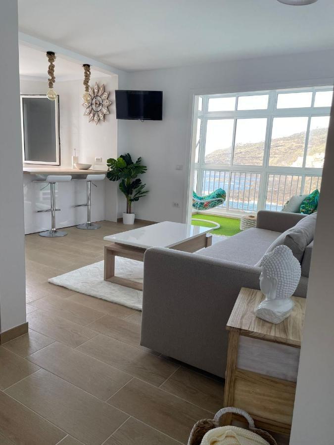 Apartment Inside The Wave II Studio Tacoronte Ngoại thất bức ảnh
