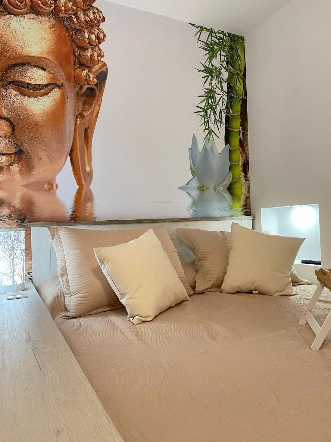 Apartment Inside The Wave II Studio Tacoronte Ngoại thất bức ảnh